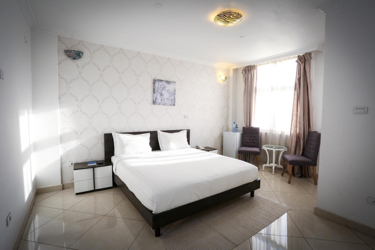 White House Addis Hotel Экстерьер фото