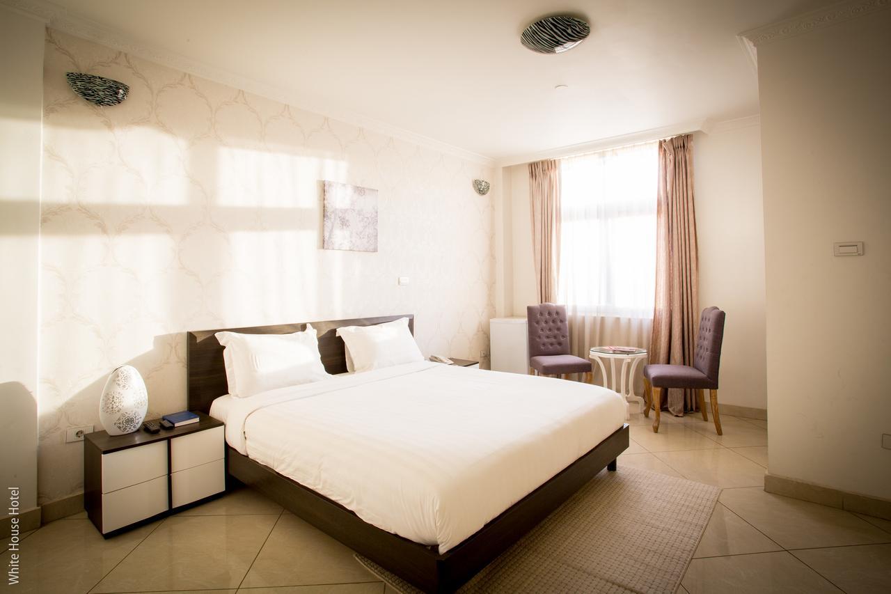 White House Addis Hotel Экстерьер фото