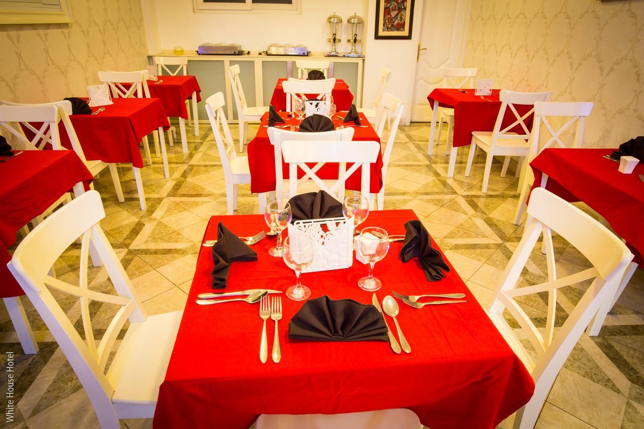 White House Addis Hotel Экстерьер фото